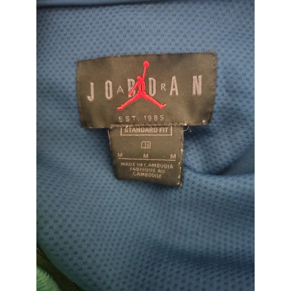 Jordan rare air
